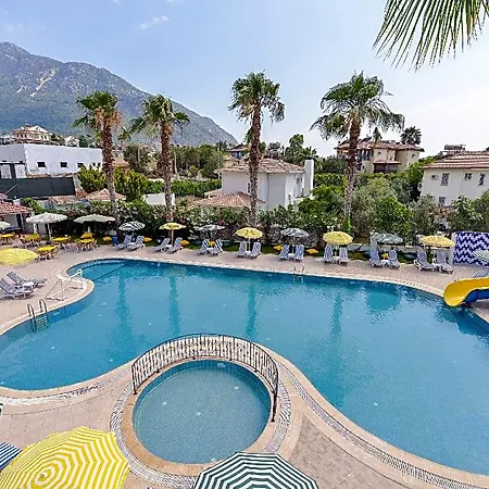 Blue Pearl Hotel Cedit