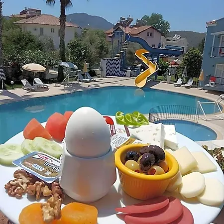 Hotel Blue Pearl Cedit