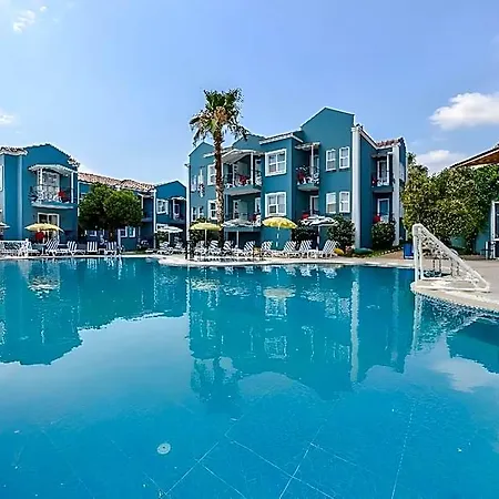 Blue Pearl Hotel Cedit
